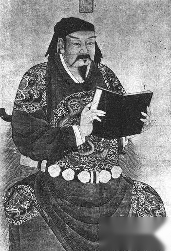 岳飞历史图片