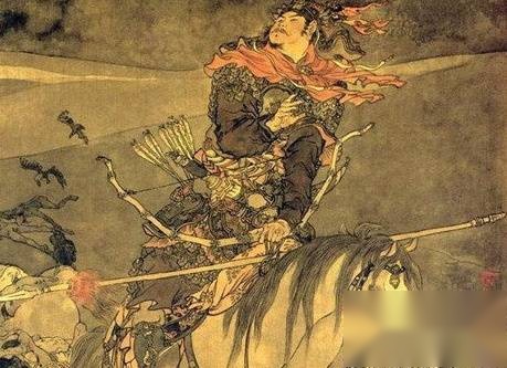 岳飞历史图片