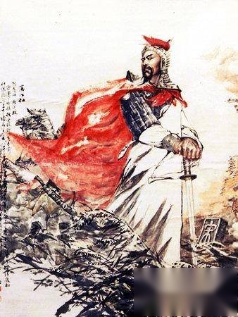 岳飞历史图片