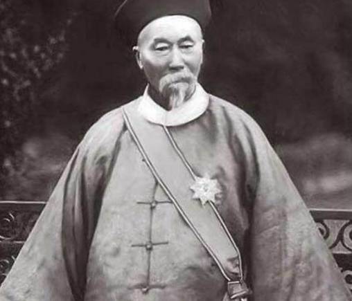 曾国藩历史图片