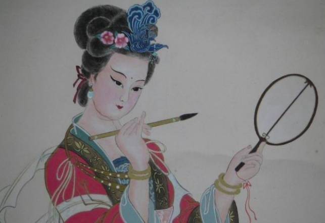 文成公主历史图片