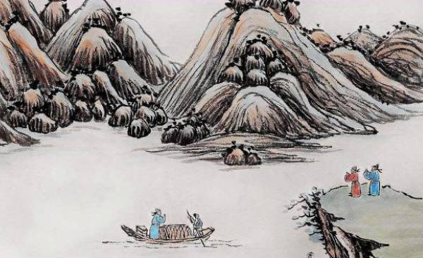 王维历史图片