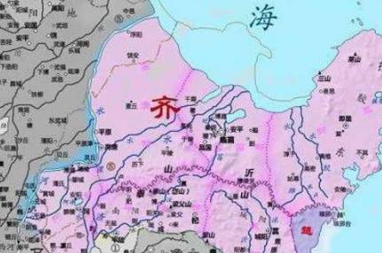 春秋历史图片