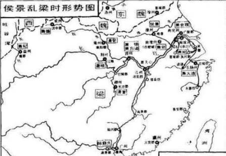 南北朝历史图片