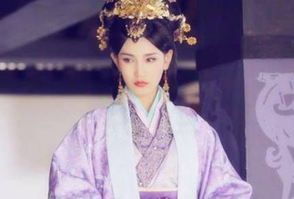 褚蒜子历史图片