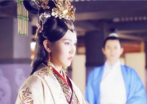 褚蒜子历史图片