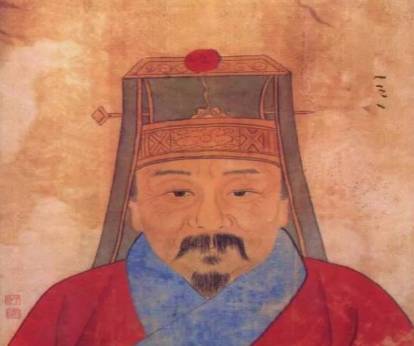 汤和历史图片