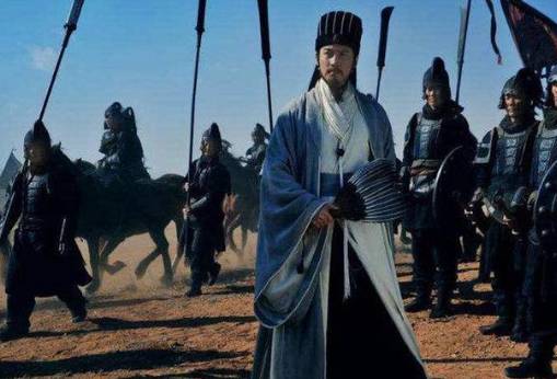 黄承彦历史图片