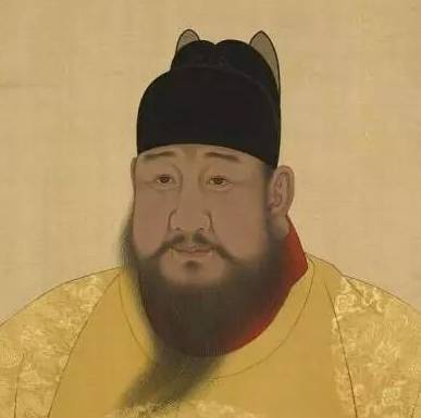 朱瞻基历史图片