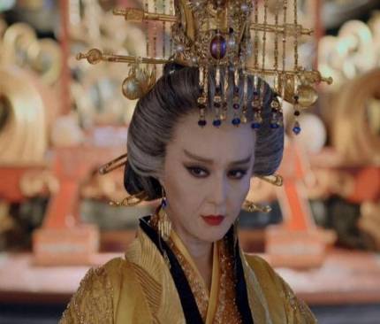 唐中宗历史图片