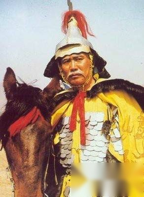李成梁历史图片