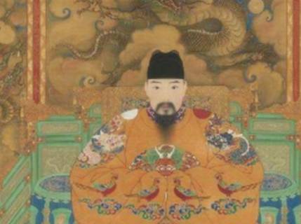 朱佑樘历史图片