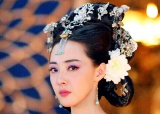 唐高宗历史图片