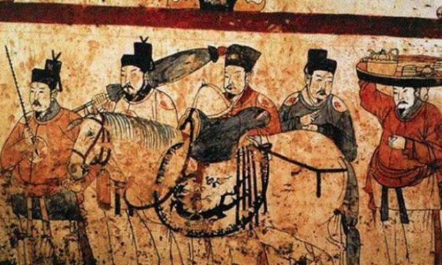 李端历史图片
