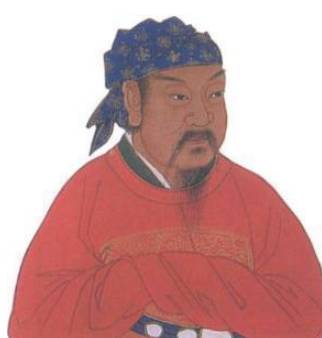 陈霸先历史图片