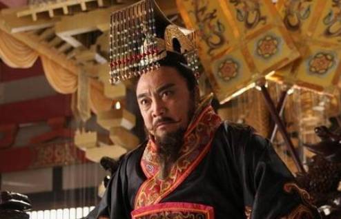 隋炀帝历史图片