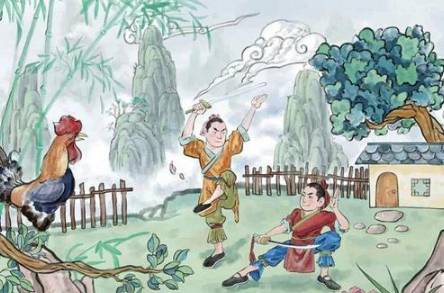 祖逖历史图片