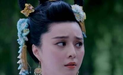 武则天历史图片