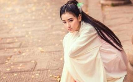 武则天历史图片