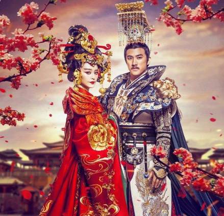 唐高宗历史图片