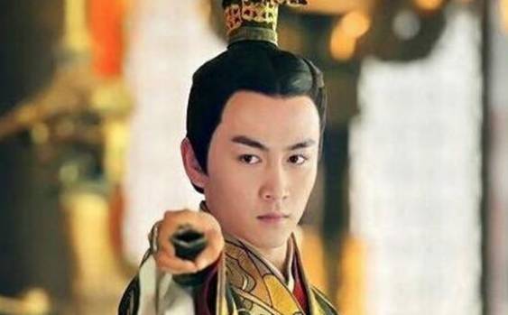 汉宣帝刘询历史图片
