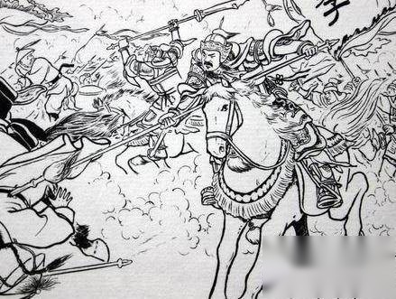 李定国历史图片