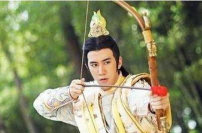李治历史图片