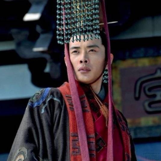 袁绍历史图片