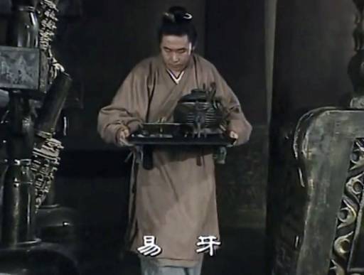 齐桓公历史图片