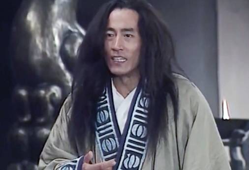 齐桓公历史图片
