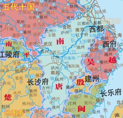 柴荣历史图片