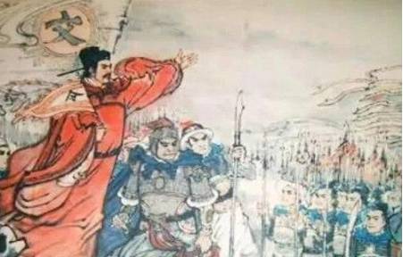 文天祥历史图片