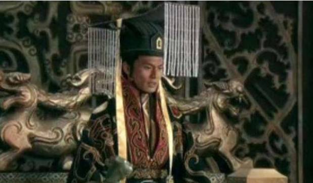 孝文帝历史图片