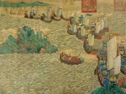 吴三桂历史图片