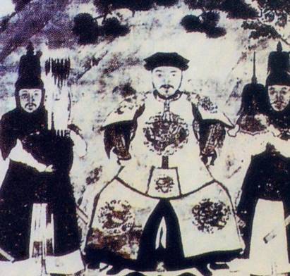 吴三桂历史图片