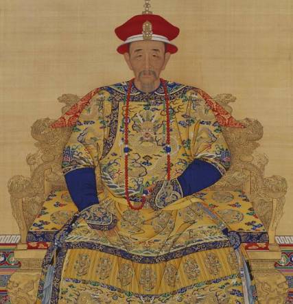 吴三桂历史图片