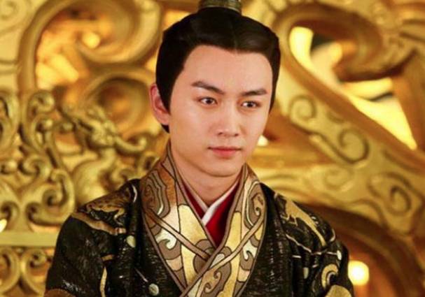 汉宣帝历史图片