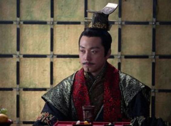 汉宣帝历史图片