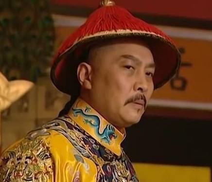 雍正历史图片