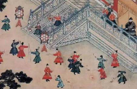 唐朝历史图片