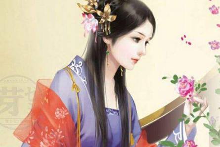 蔡姬历史图片