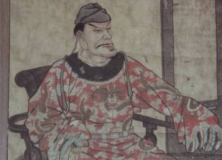 朱元璋历史图片
