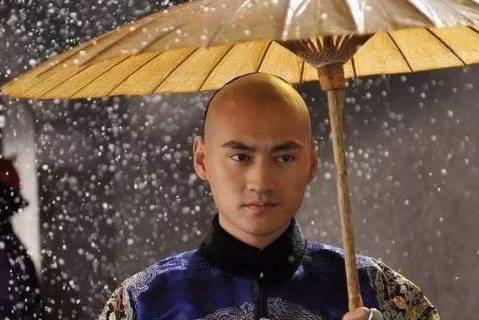 雍正历史图片