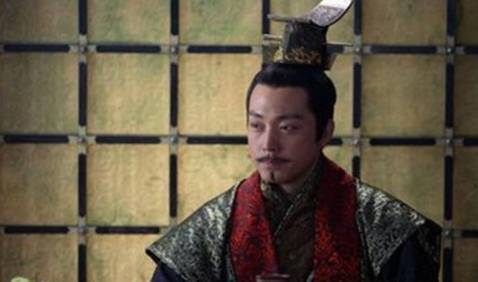 汉宣帝历史图片