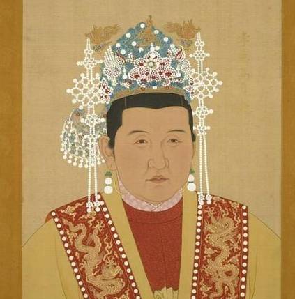朱棣历史图片