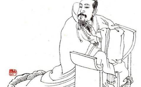 齐桓公历史图片