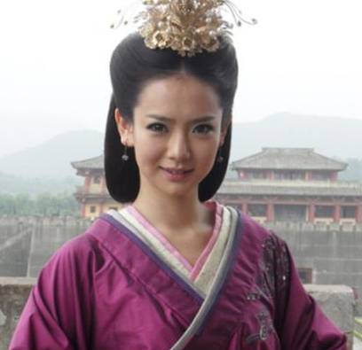 馆陶公主历史图片