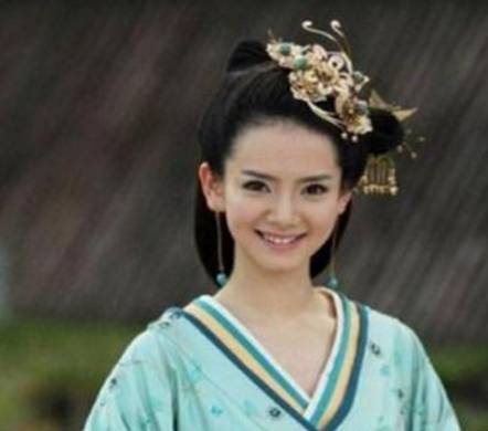 馆陶公主历史图片