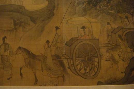 晋国历史图片