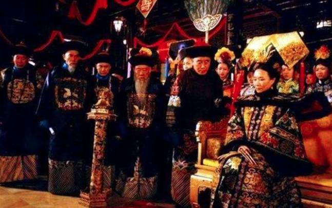 吕后历史图片